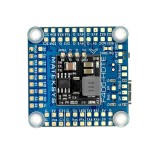 Original MATEK F405-HDTE F4 Flight Controller STM32F Built-in Dual BEC OSD Blackbox 9-60V HD Analog VTX Racing UAV Parts